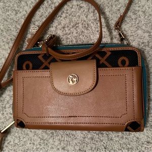 Spartina crossbody